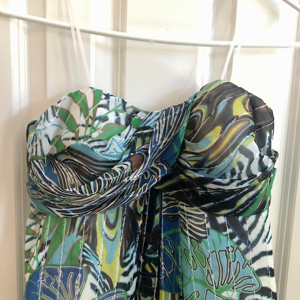 Cache Strapless Dress - image 3